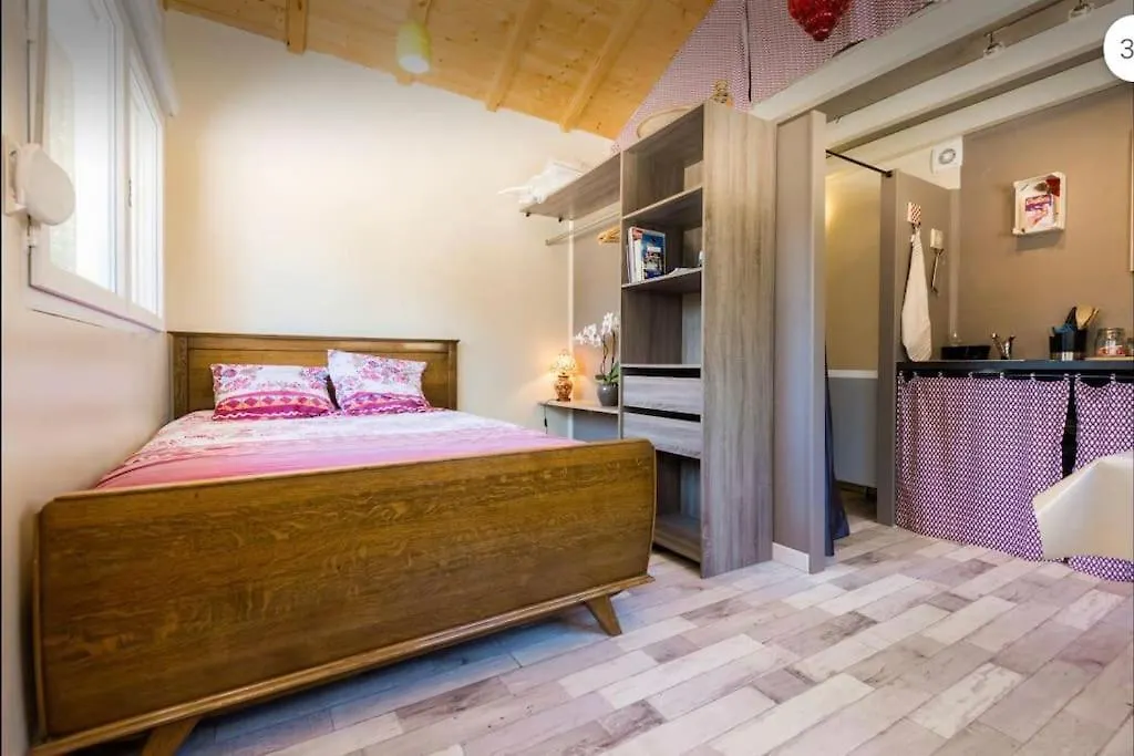 Appartement Saint-Jorioz, Charmante Maisonnette Independante.