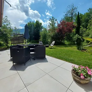  Appartement Rare, Cosy Terrasse Au Coeur De St-jorioz